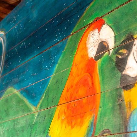 The Mompe Beach Hostal La Poza Ngoại thất bức ảnh