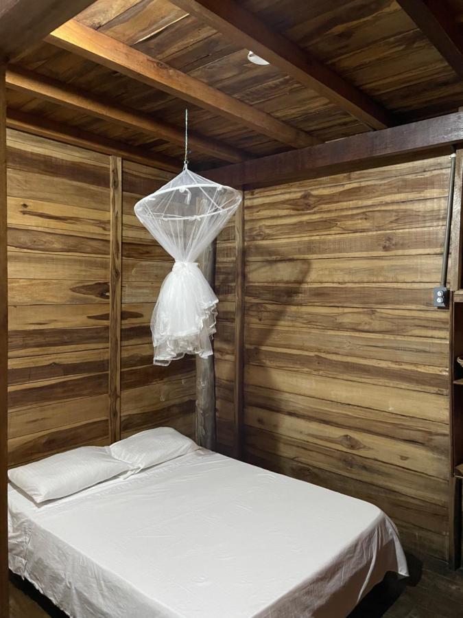 The Mompe Beach Hostal La Poza Ngoại thất bức ảnh