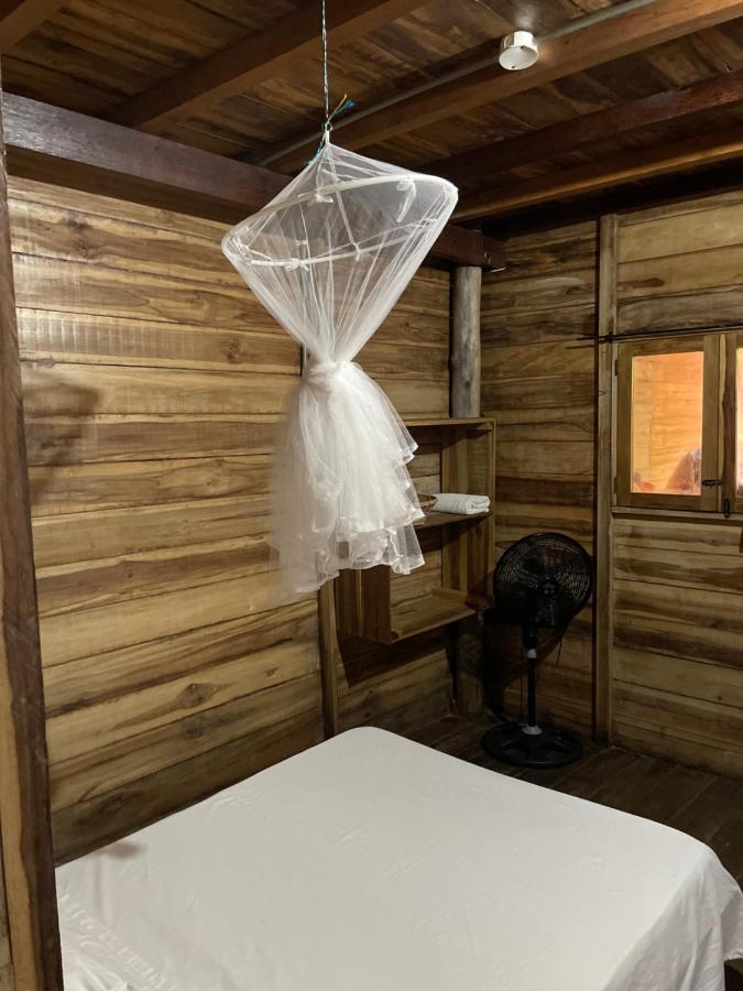 The Mompe Beach Hostal La Poza Ngoại thất bức ảnh