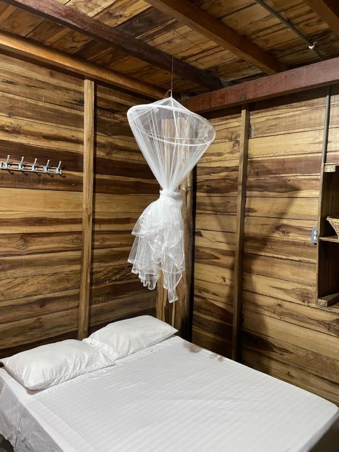The Mompe Beach Hostal La Poza Ngoại thất bức ảnh