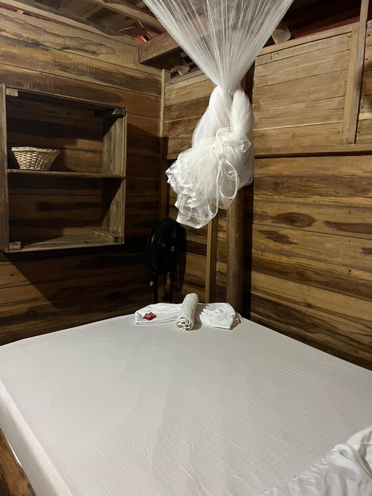 The Mompe Beach Hostal La Poza Ngoại thất bức ảnh