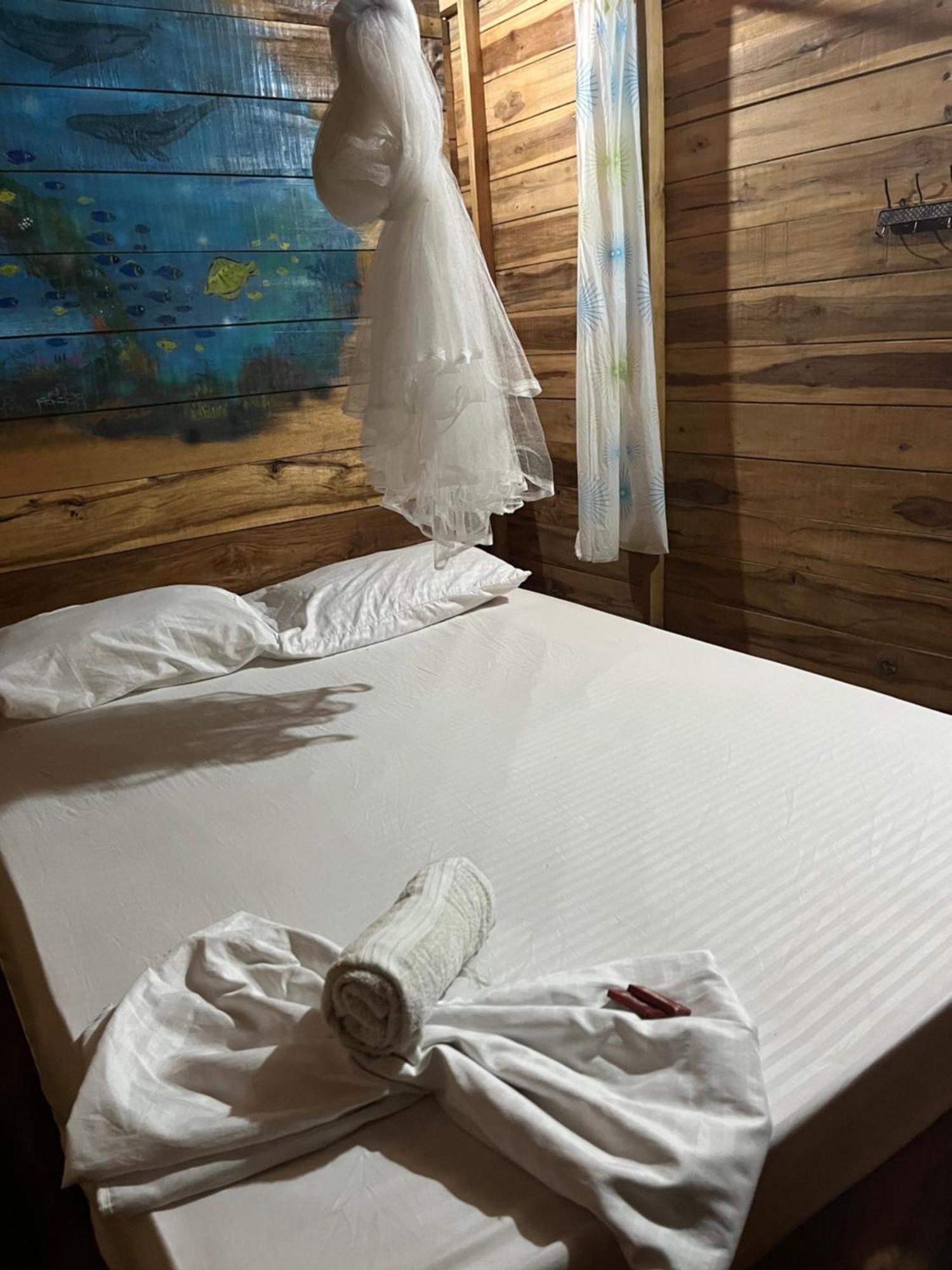 The Mompe Beach Hostal La Poza Ngoại thất bức ảnh