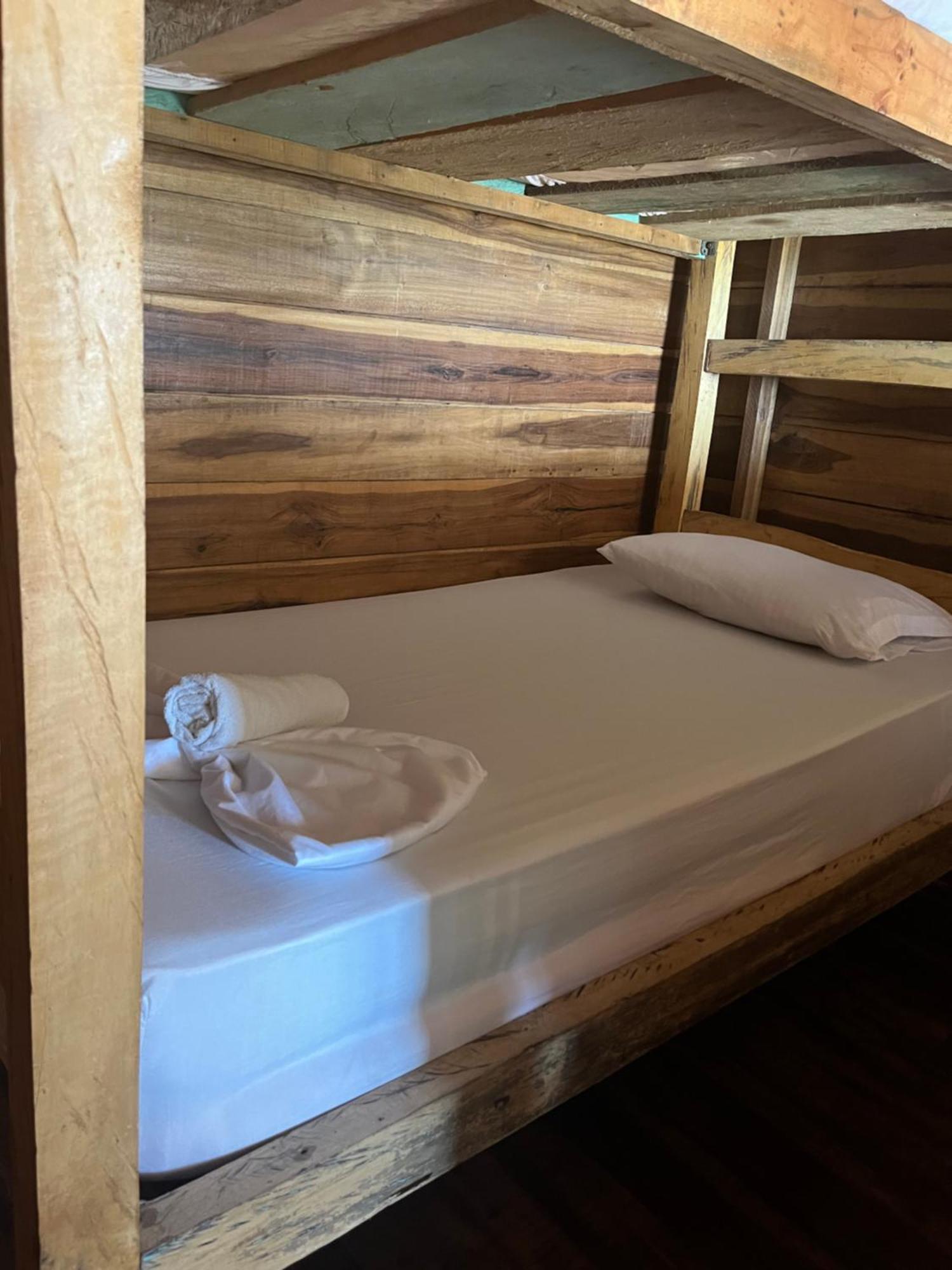 The Mompe Beach Hostal La Poza Ngoại thất bức ảnh