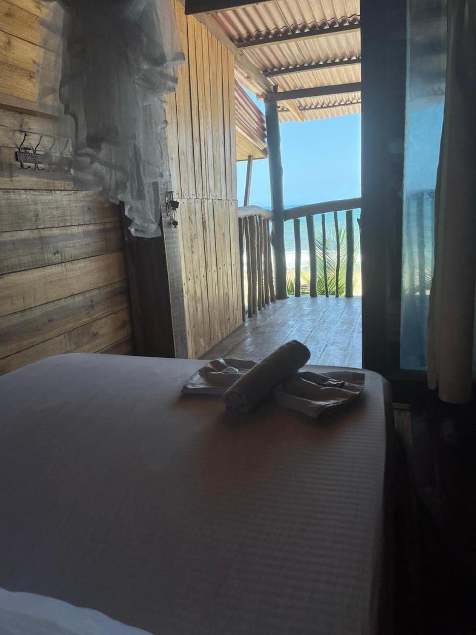 The Mompe Beach Hostal La Poza Ngoại thất bức ảnh