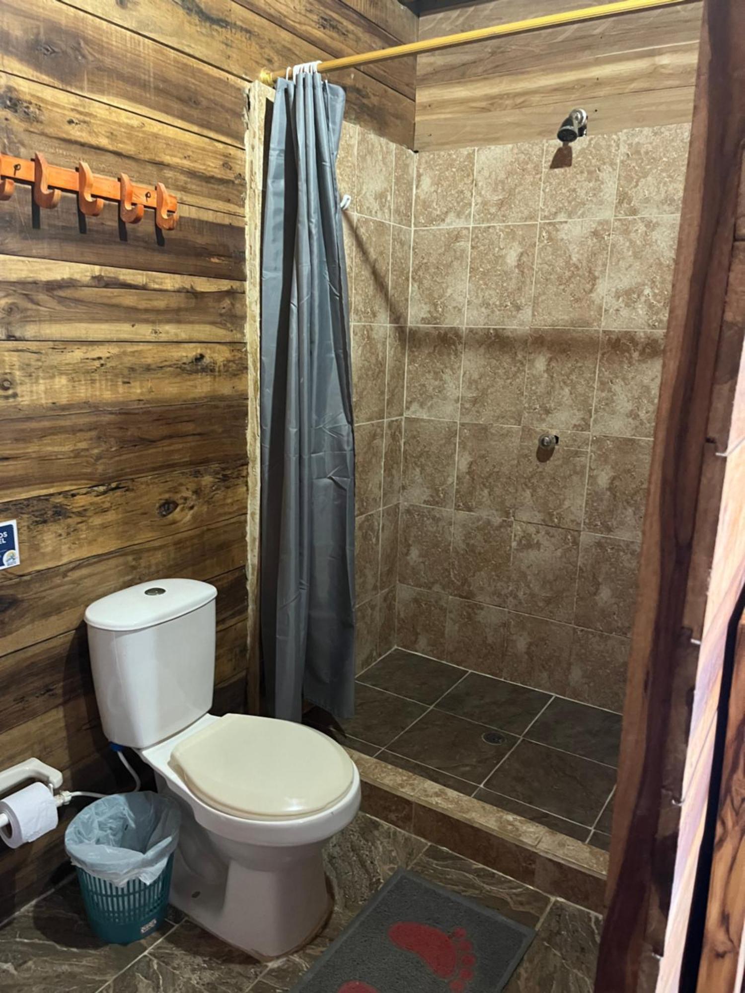 The Mompe Beach Hostal La Poza Ngoại thất bức ảnh