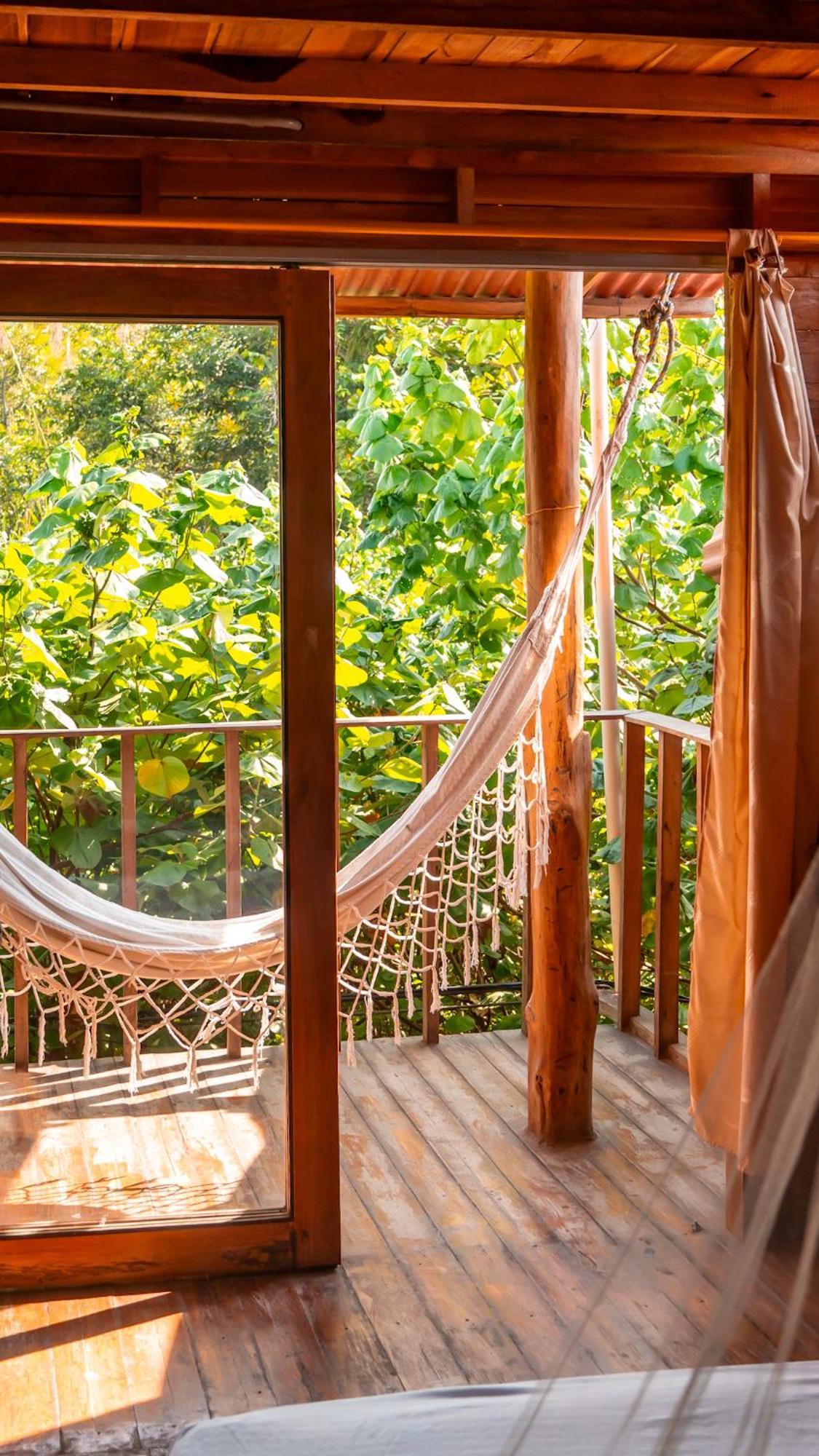 The Mompe Beach Hostal La Poza Ngoại thất bức ảnh