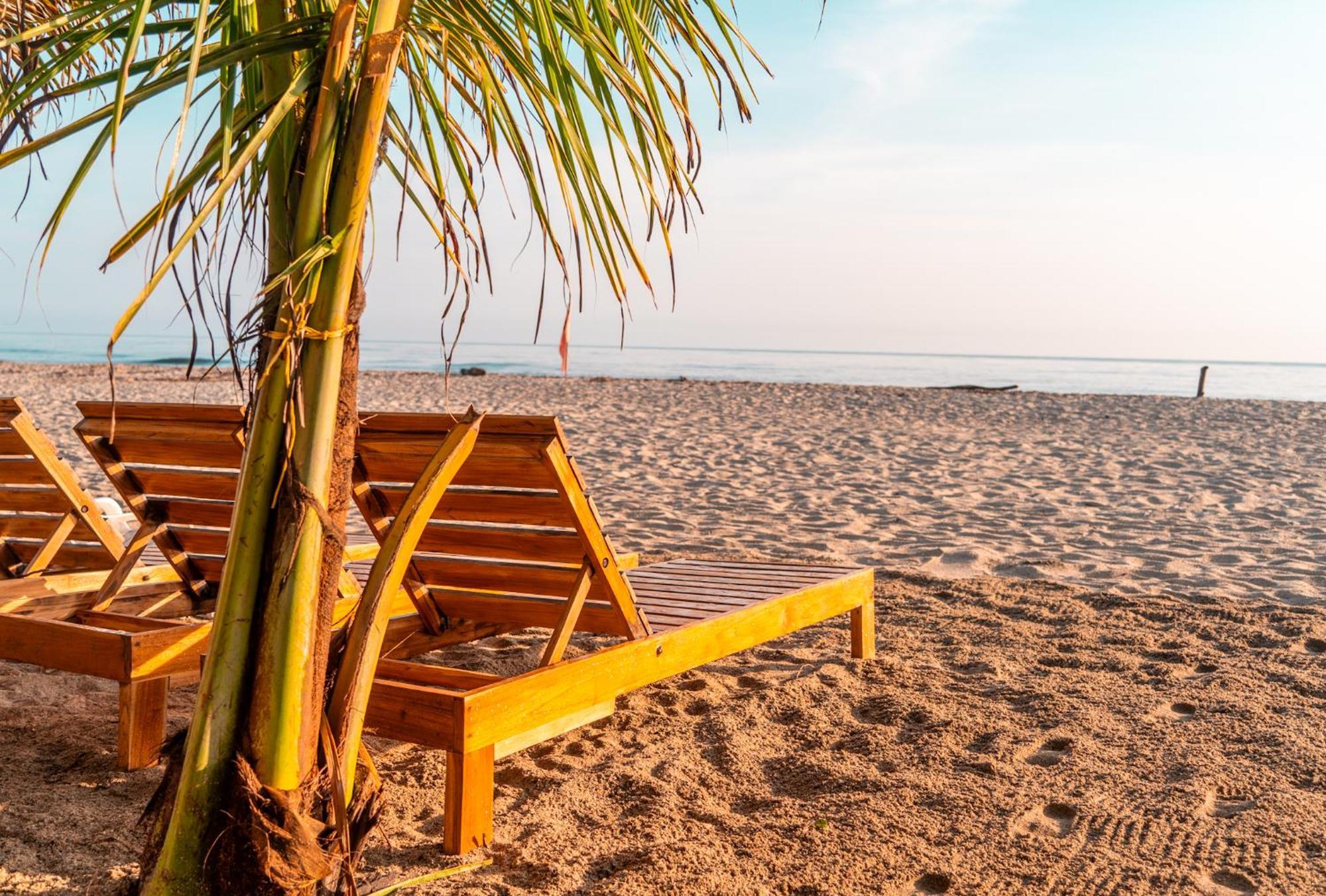 The Mompe Beach Hostal La Poza Ngoại thất bức ảnh